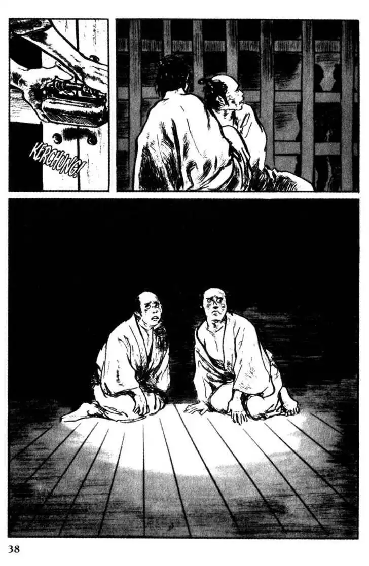 Samurai Executioner Chapter 41 37